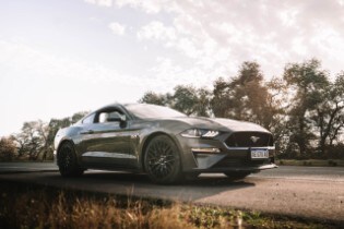 Mustang GT